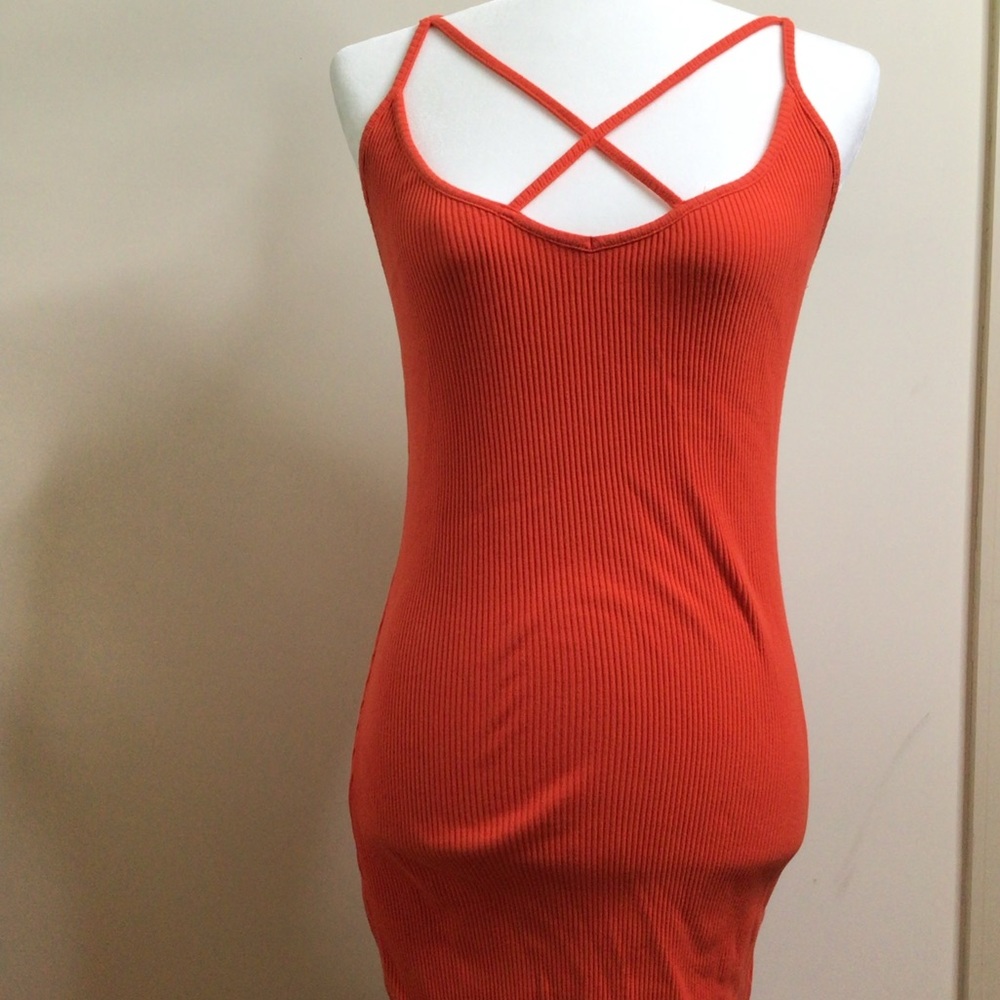 Tie me up dress